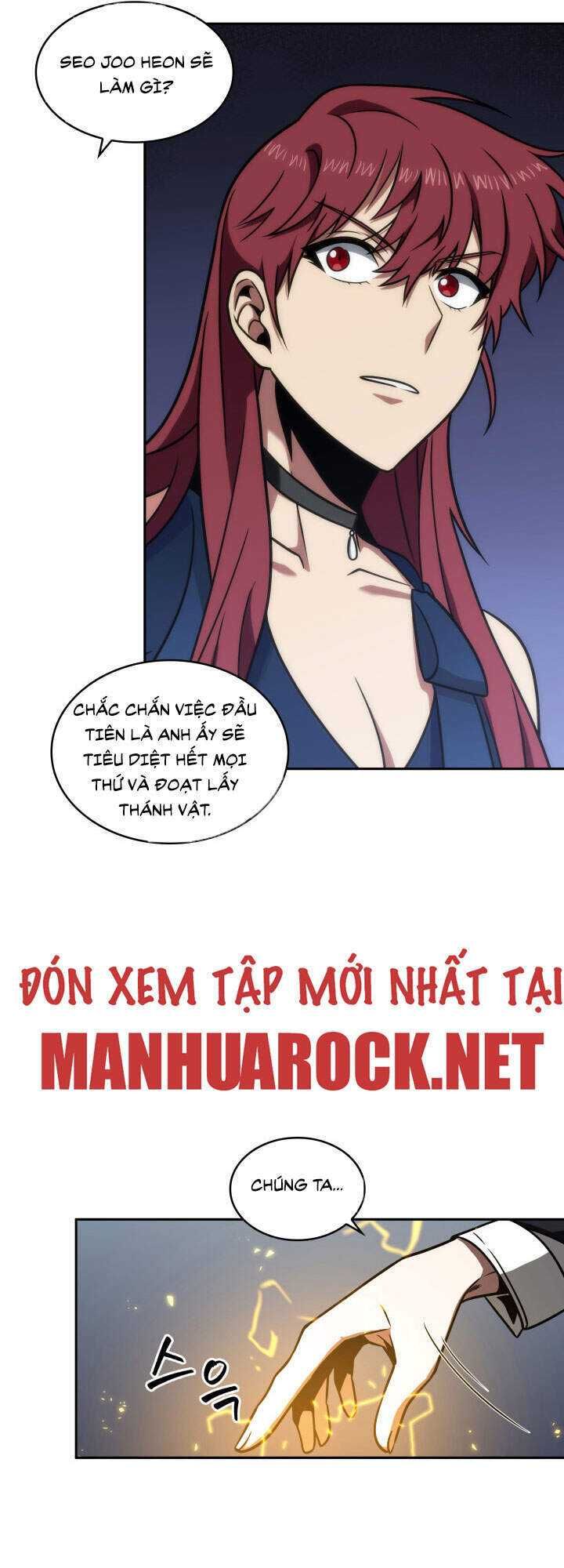 đọc truyện Vua Trộm Mộ Chương 260 ảnh 31 tại Thiên Thai Truyện