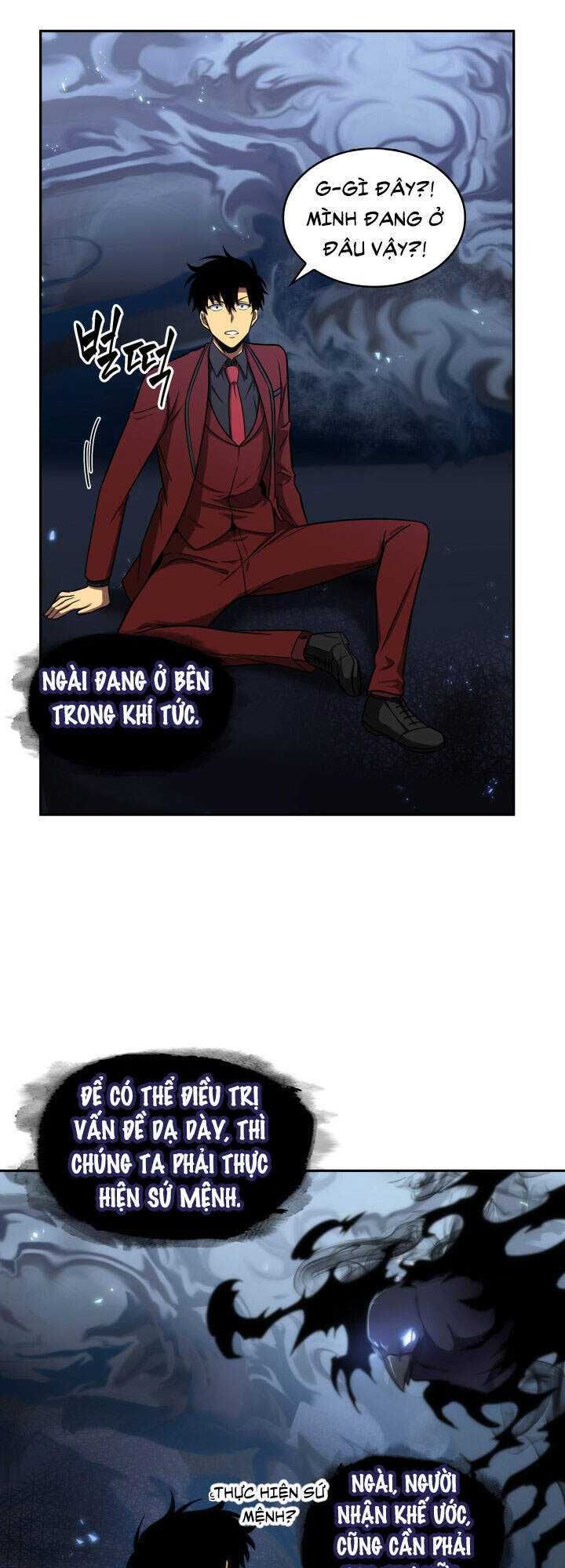 đọc truyện Vua Trộm Mộ Chương 260 ảnh 36 tại Thiên Thai Truyện