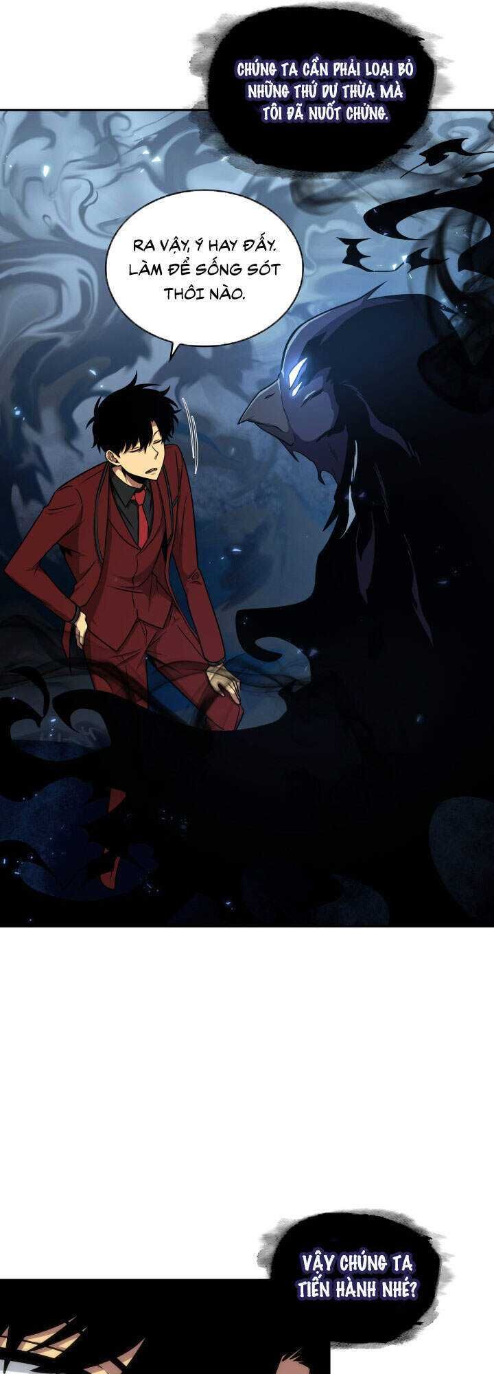 đọc truyện Vua Trộm Mộ Chương 260 ảnh 38 tại Thiên Thai Truyện