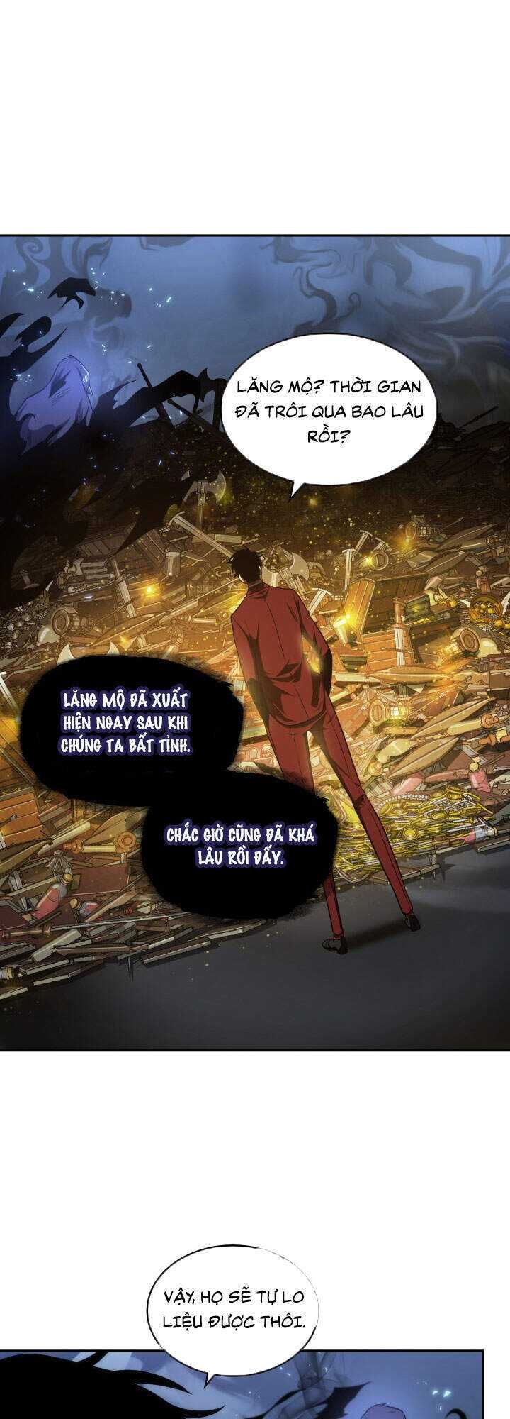 đọc truyện Vua Trộm Mộ Chương 260 ảnh 45 tại Thiên Thai Truyện