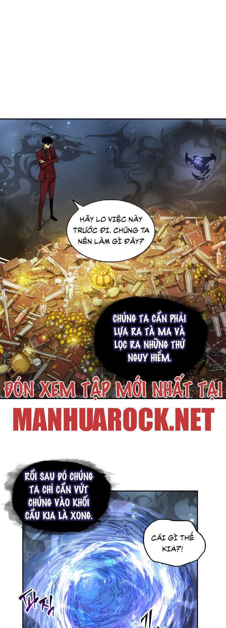 đọc truyện Vua Trộm Mộ Chương 260 ảnh 47 tại Thiên Thai Truyện