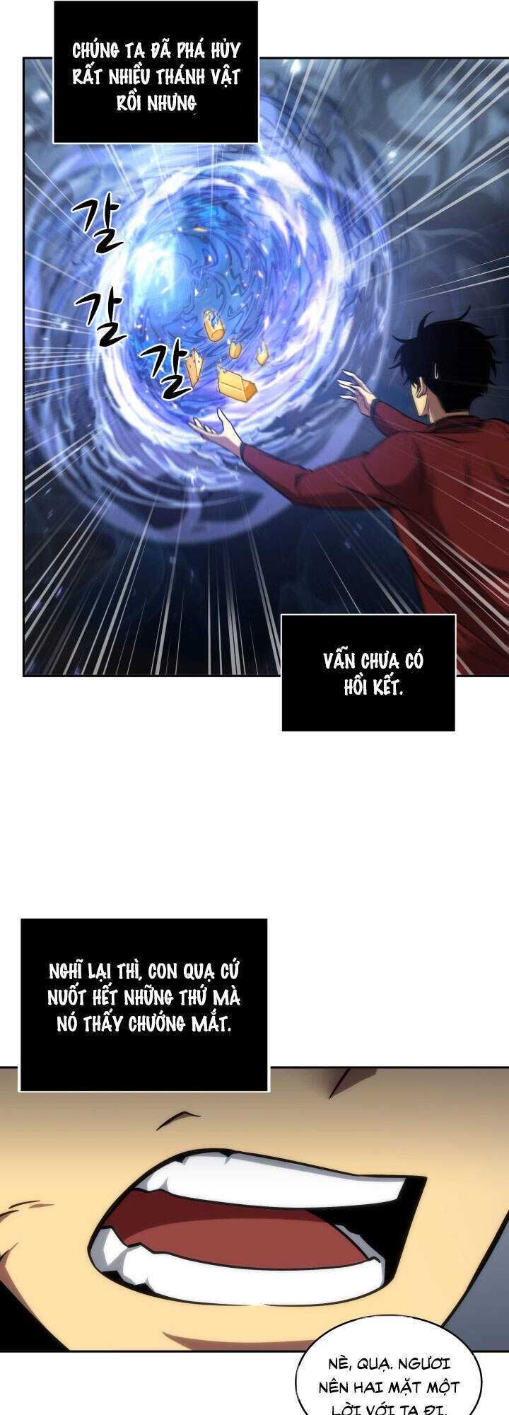 đọc truyện Vua Trộm Mộ Chương 260 ảnh 52 tại Thiên Thai Truyện