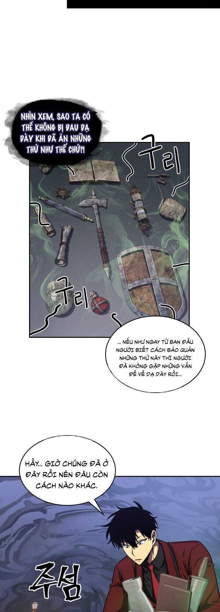 đọc truyện Vua Trộm Mộ Chương 260 ảnh 56 tại Thiên Thai Truyện