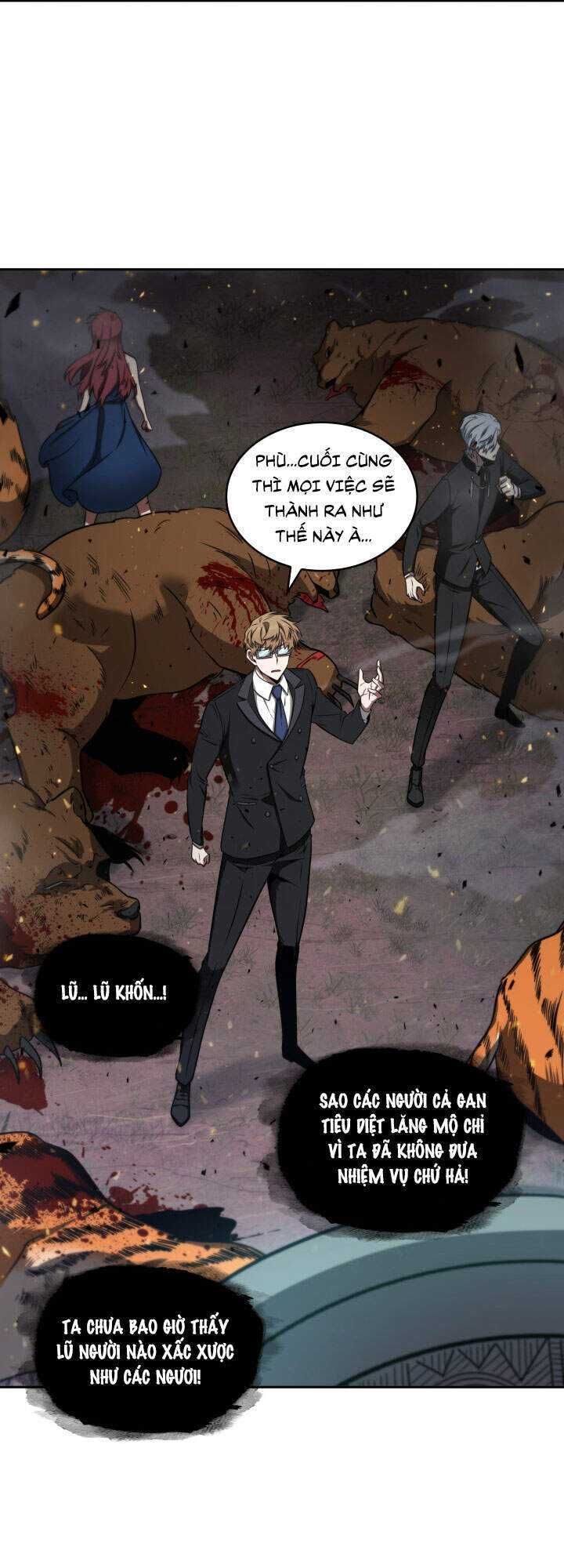 đọc truyện Vua Trộm Mộ Chương 260 ảnh 60 tại Thiên Thai Truyện