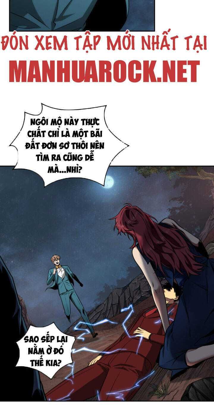 đọc truyện Vua Trộm Mộ Chương 260 ảnh 8 tại Thiên Thai Truyện