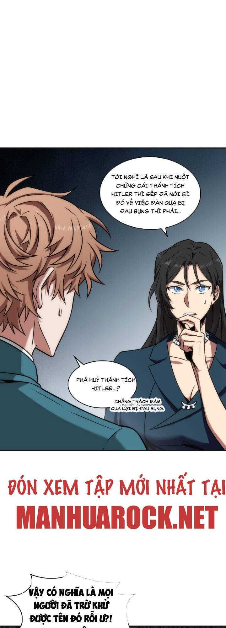 đọc truyện Vua Trộm Mộ Chương 260 ảnh 9 tại Thiên Thai Truyện