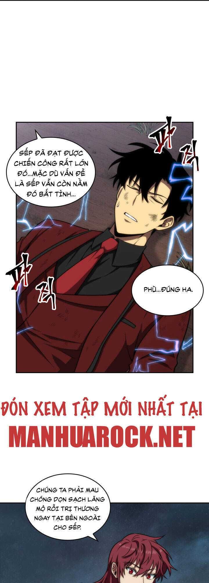 đọc truyện Vua Trộm Mộ Chương 260 ảnh 11 tại Thiên Thai Truyện