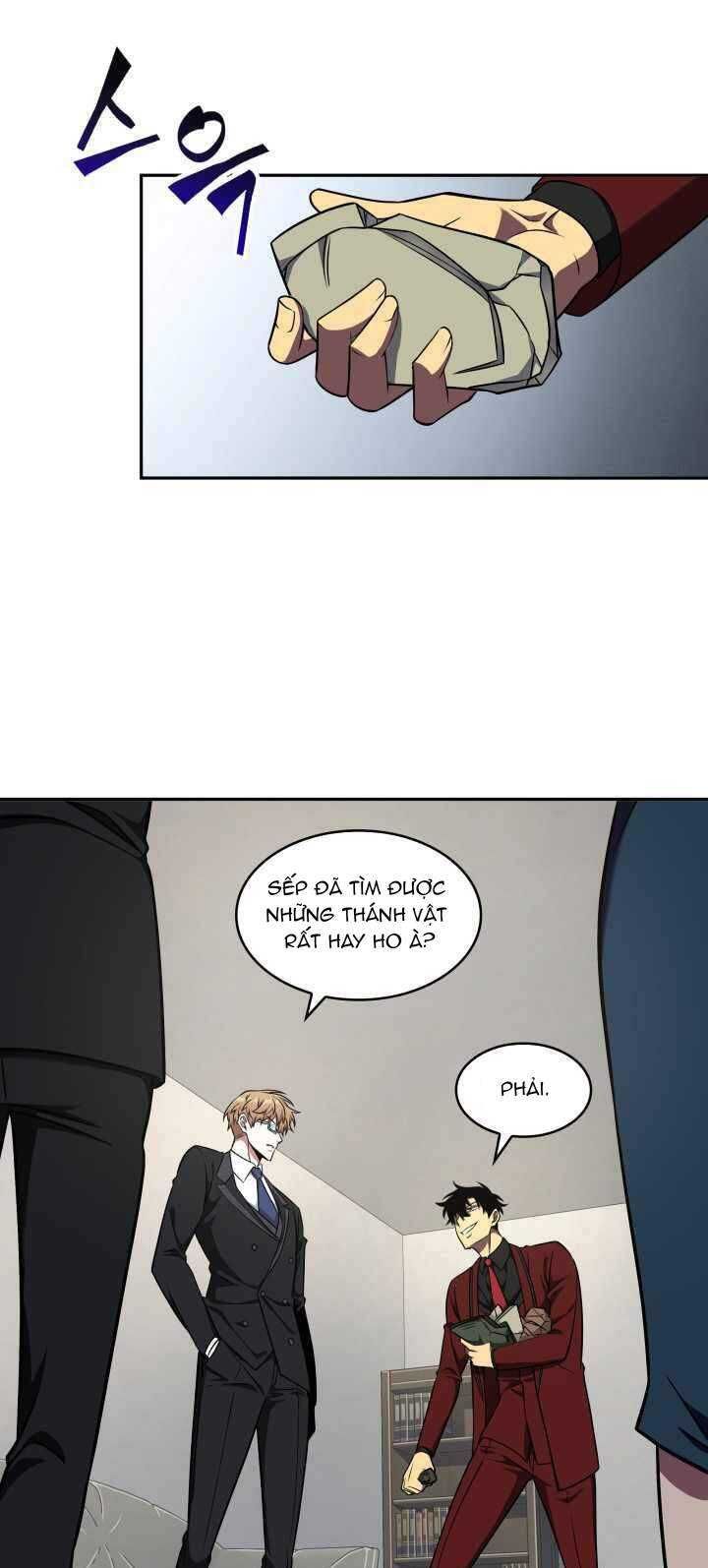 đọc truyện Vua Trộm Mộ Chương 261 ảnh 4 tại Thiên Thai Truyện