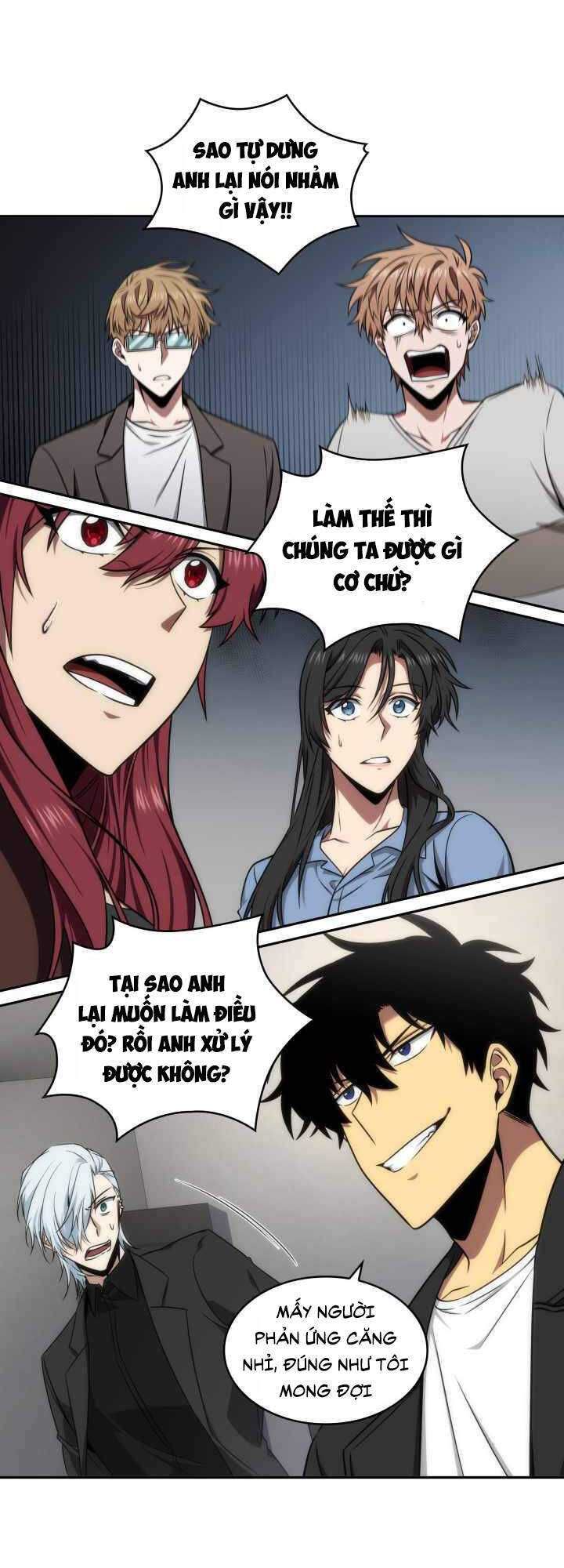 đọc truyện Vua Trộm Mộ Chương 262 ảnh 16 tại Thiên Thai Truyện