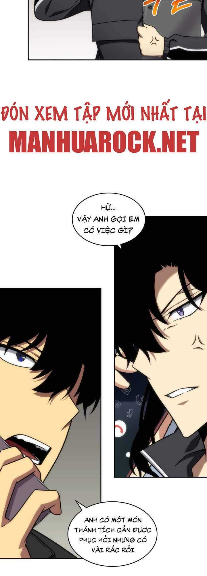 đọc truyện Vua Trộm Mộ Chương 262 ảnh 6 tại Thiên Thai Truyện