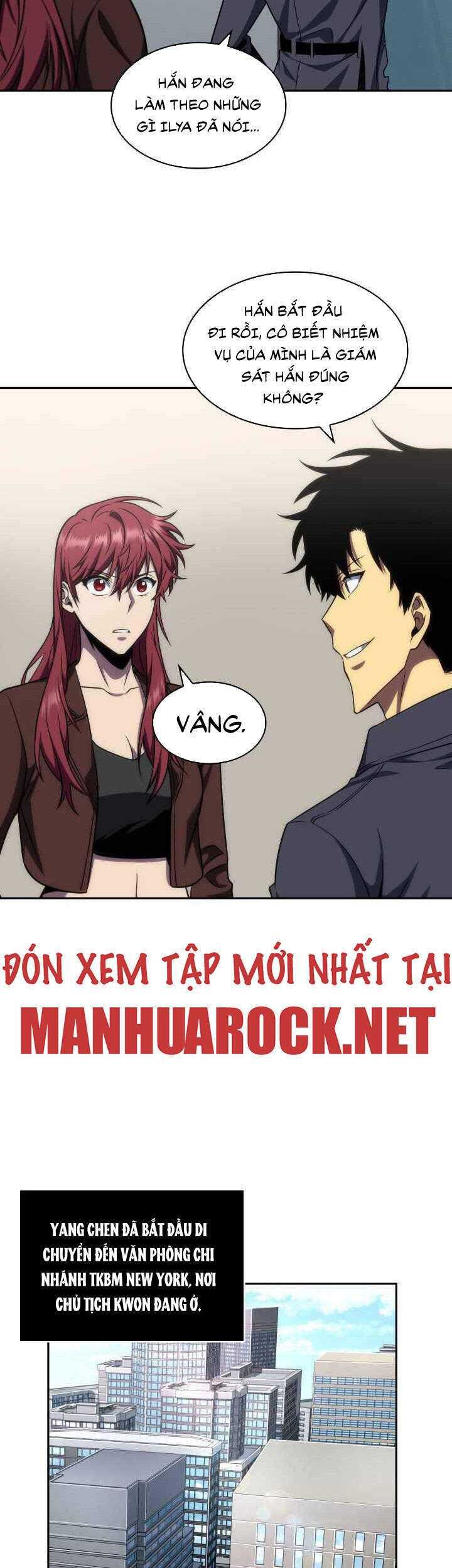 đọc truyện Vua Trộm Mộ Chương 263 ảnh 12 tại Thiên Thai Truyện