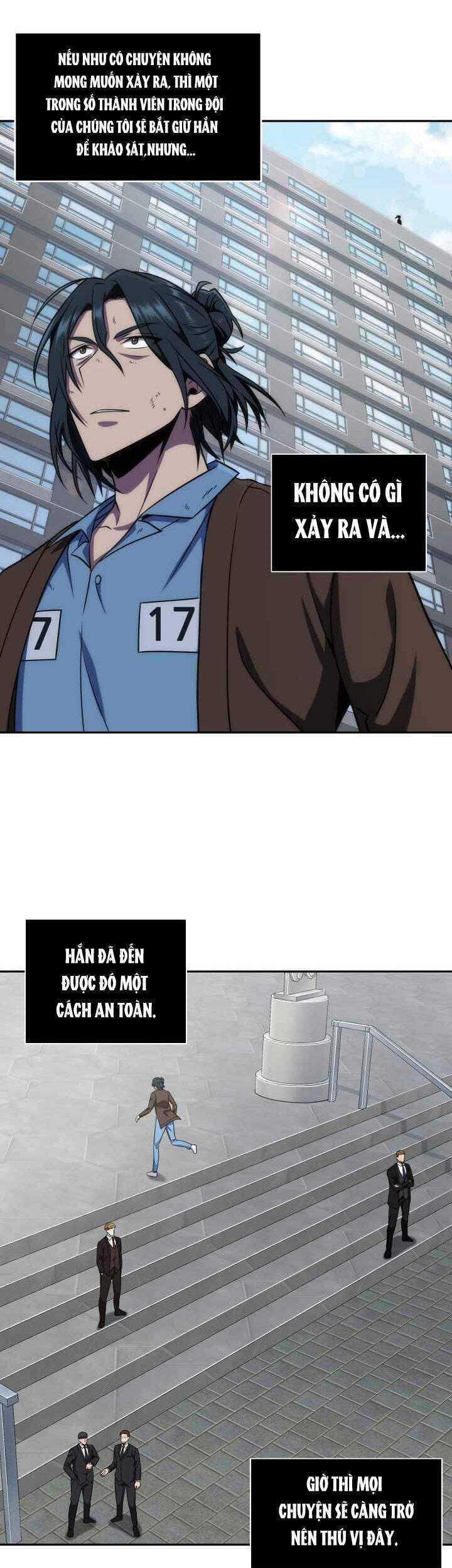 đọc truyện Vua Trộm Mộ Chương 263 ảnh 14 tại Thiên Thai Truyện