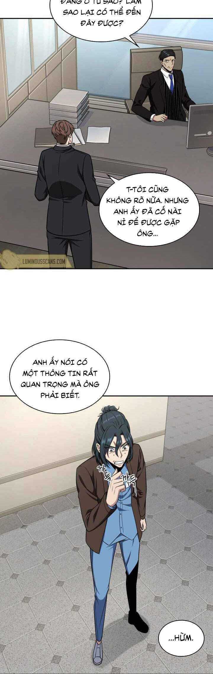 đọc truyện Vua Trộm Mộ Chương 263 ảnh 16 tại Thiên Thai Truyện