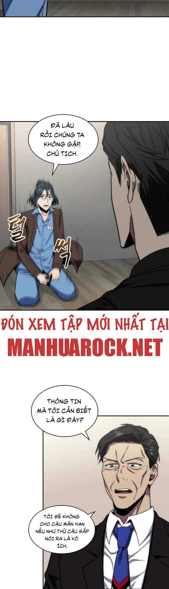 đọc truyện Vua Trộm Mộ Chương 263 ảnh 18 tại Thiên Thai Truyện