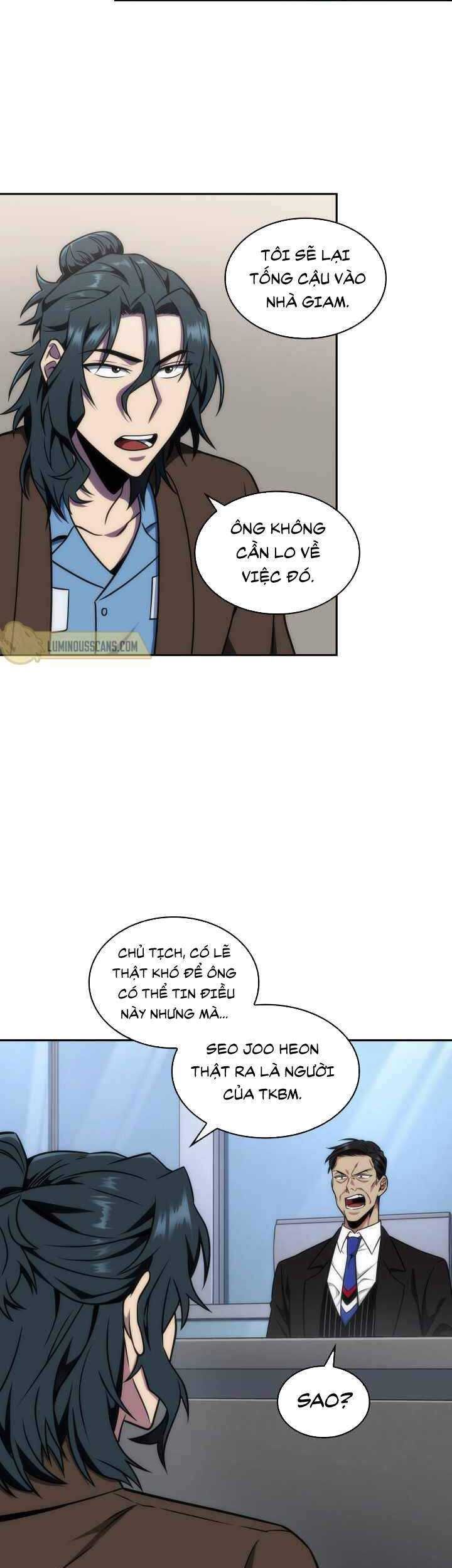 đọc truyện Vua Trộm Mộ Chương 263 ảnh 19 tại Thiên Thai Truyện