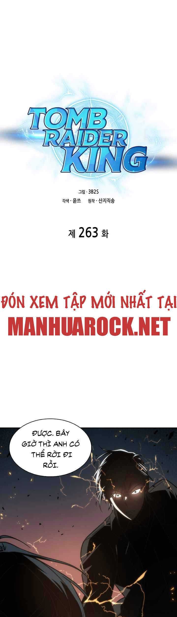 đọc truyện Vua Trộm Mộ Chương 263 ảnh 4 tại Thiên Thai Truyện