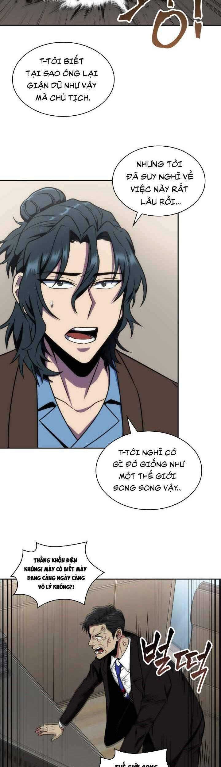 đọc truyện Vua Trộm Mộ Chương 263 ảnh 22 tại Thiên Thai Truyện