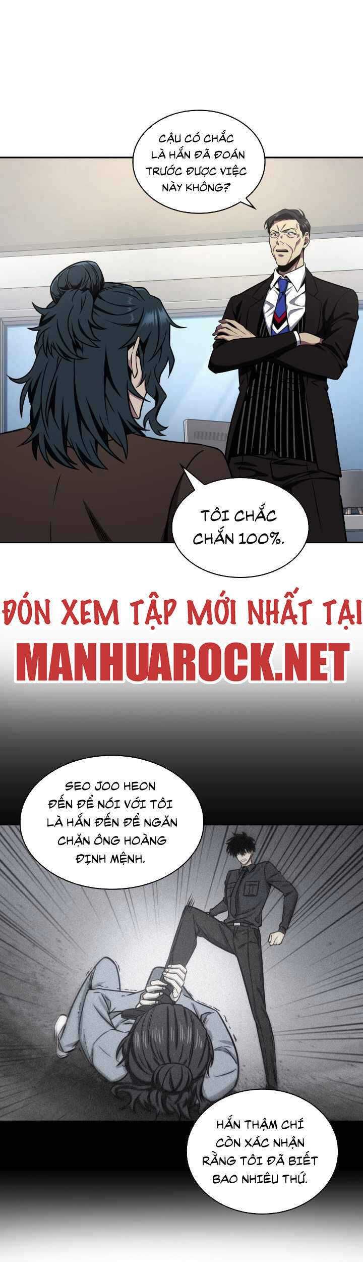 đọc truyện Vua Trộm Mộ Chương 263 ảnh 25 tại Thiên Thai Truyện