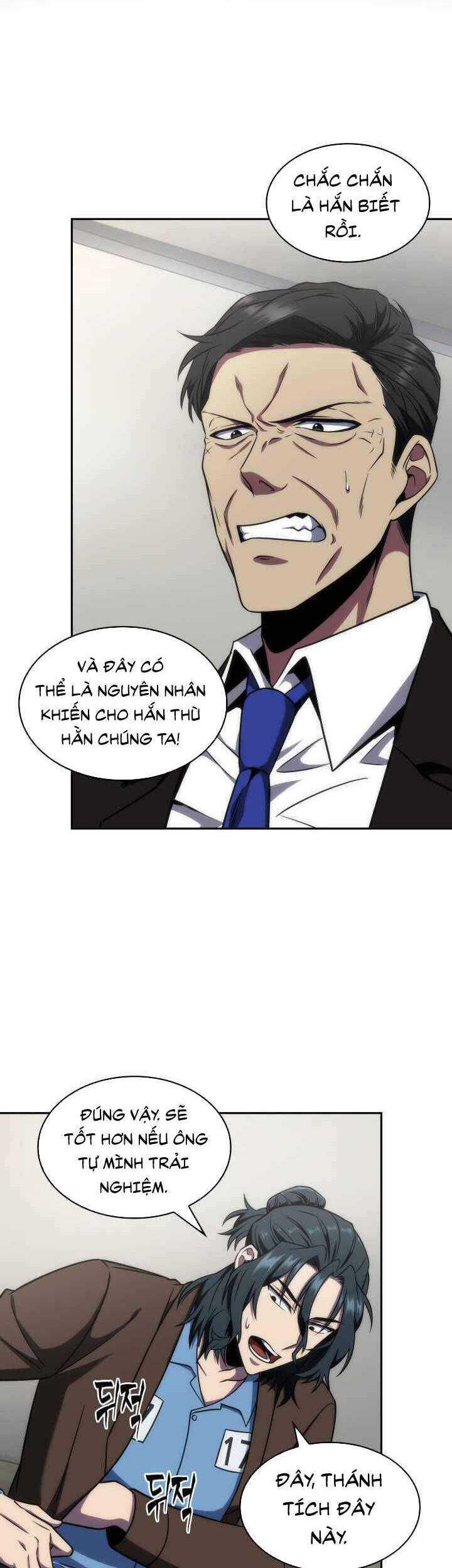 đọc truyện Vua Trộm Mộ Chương 263 ảnh 26 tại Thiên Thai Truyện