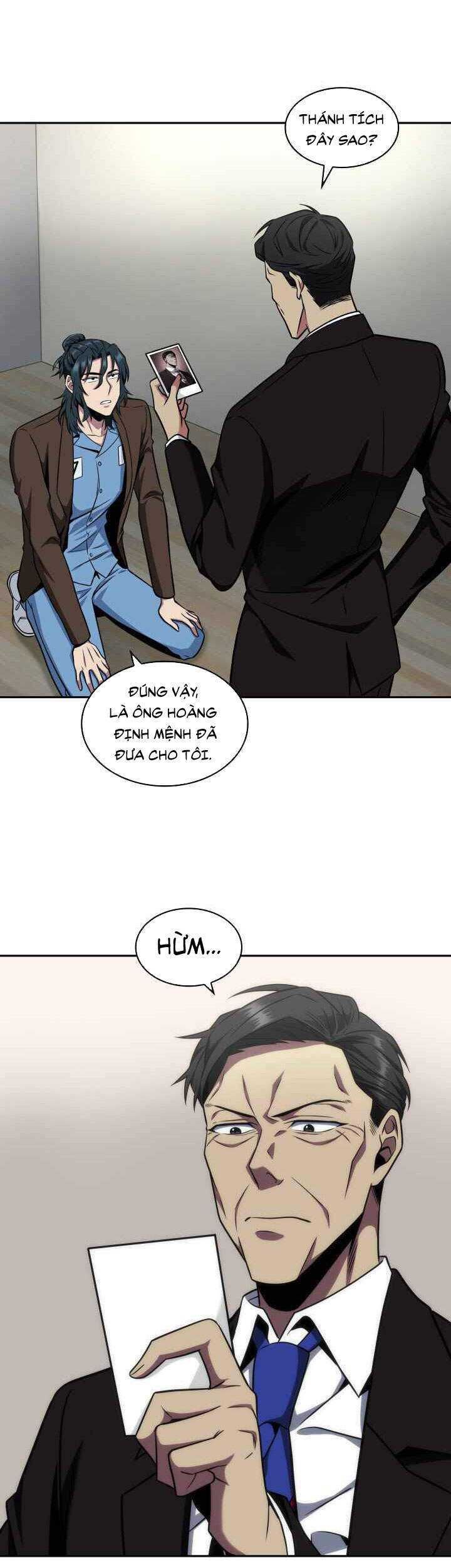 đọc truyện Vua Trộm Mộ Chương 263 ảnh 28 tại Thiên Thai Truyện