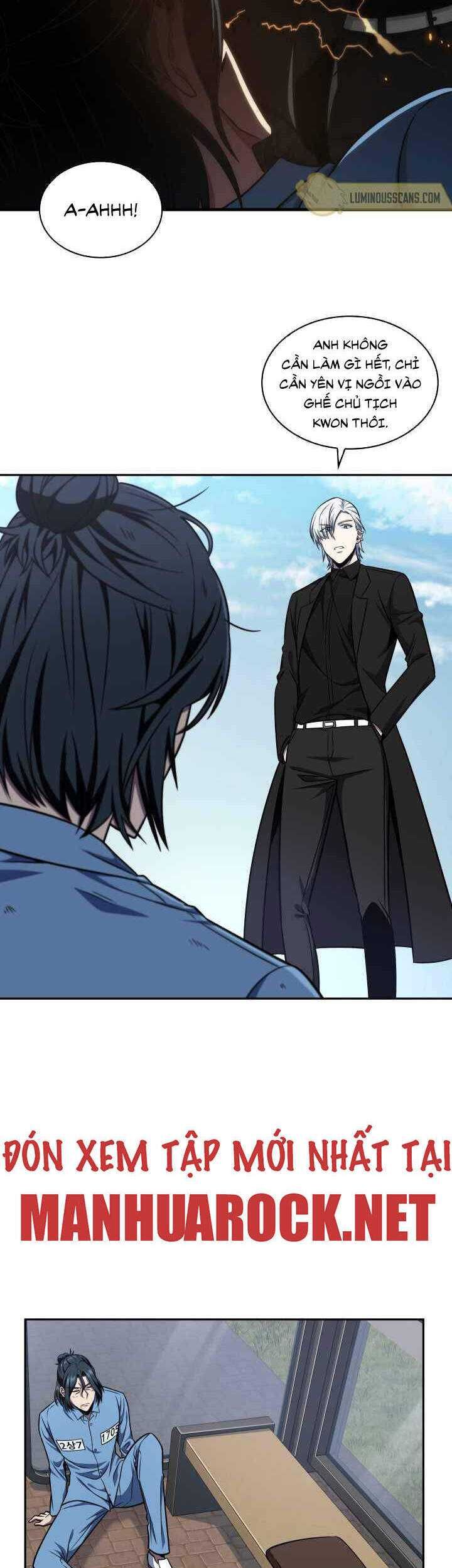 đọc truyện Vua Trộm Mộ Chương 263 ảnh 5 tại Thiên Thai Truyện