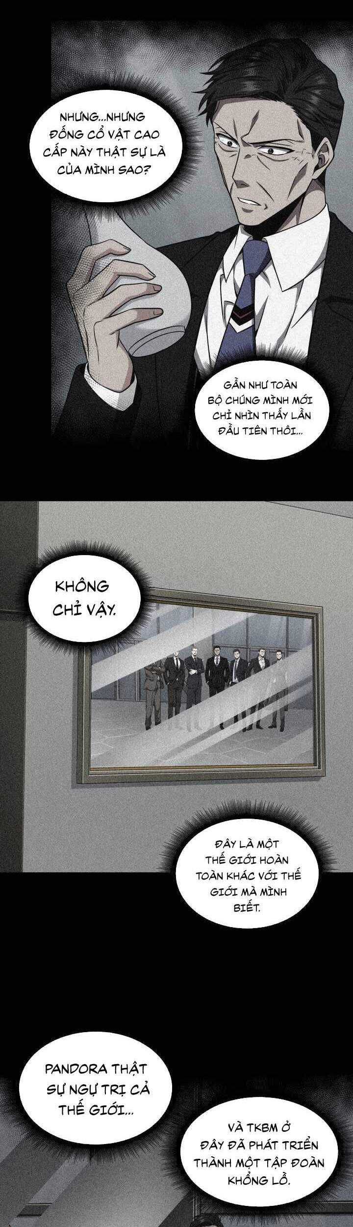 đọc truyện Vua Trộm Mộ Chương 263 ảnh 32 tại Thiên Thai Truyện