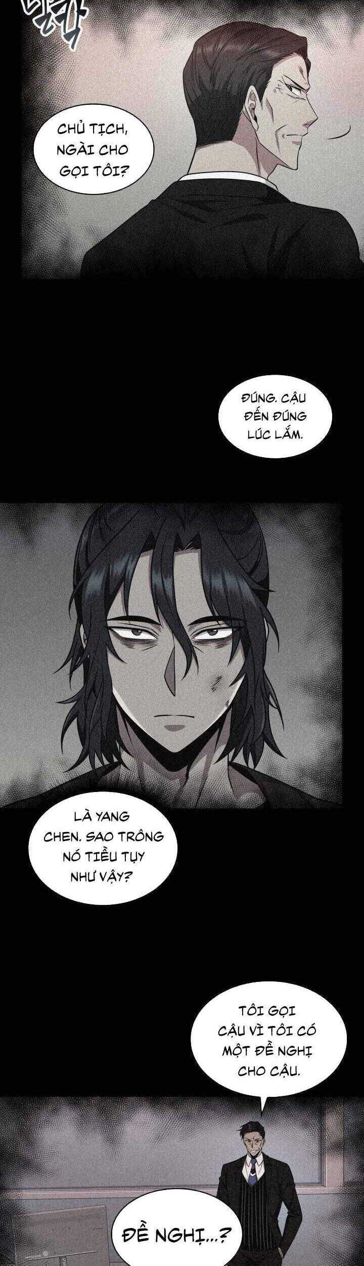 đọc truyện Vua Trộm Mộ Chương 263 ảnh 36 tại Thiên Thai Truyện