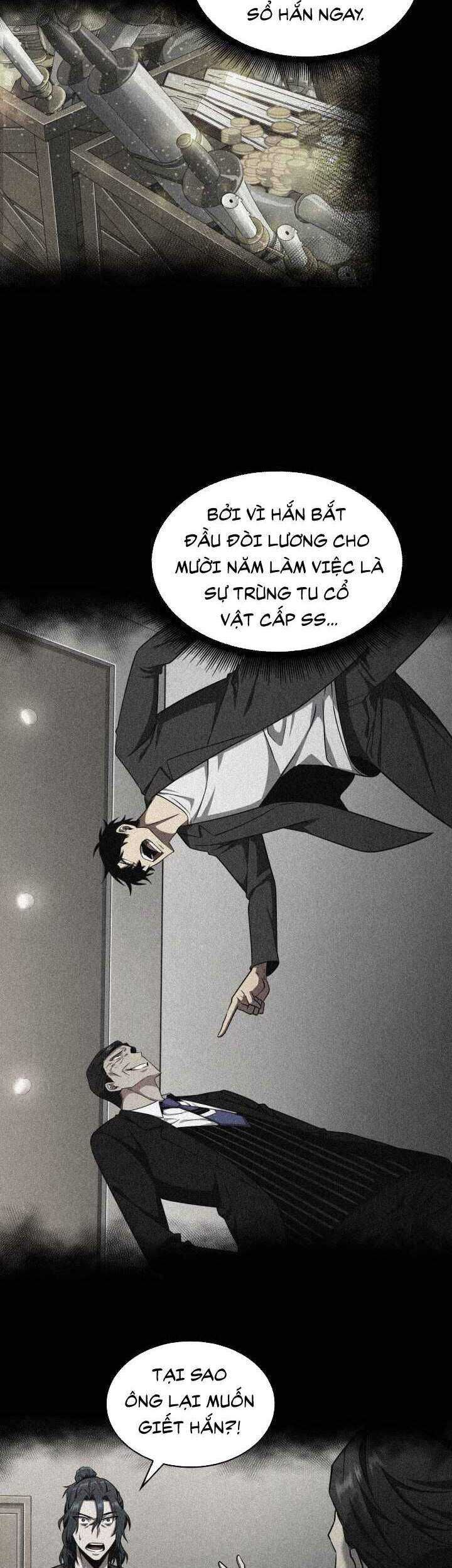 đọc truyện Vua Trộm Mộ Chương 263 ảnh 39 tại Thiên Thai Truyện