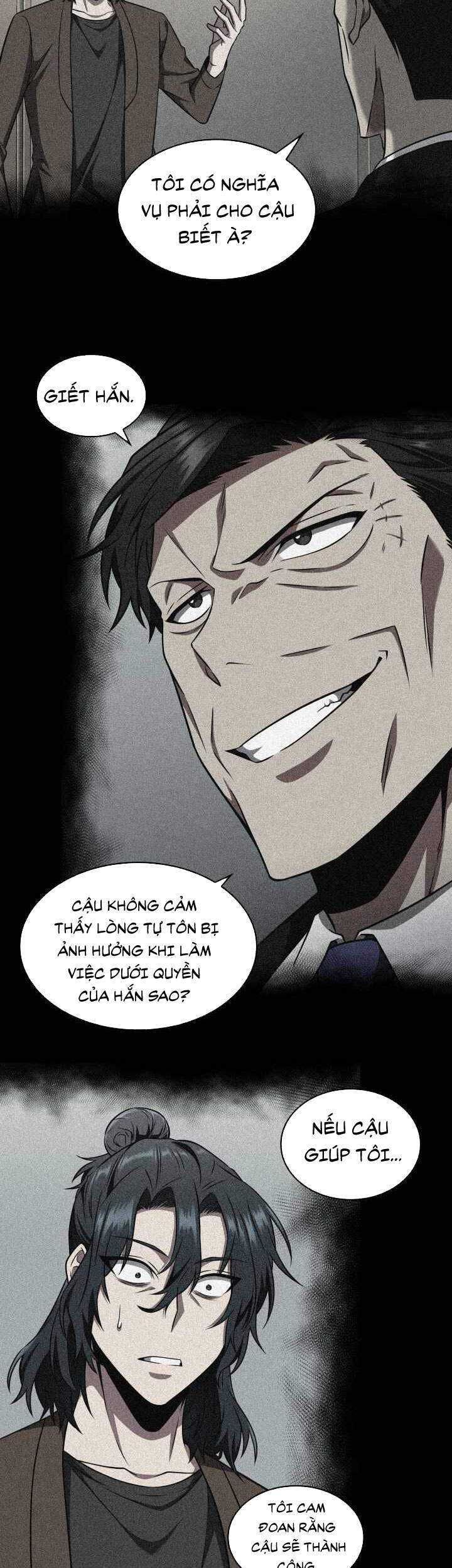 đọc truyện Vua Trộm Mộ Chương 263 ảnh 40 tại Thiên Thai Truyện