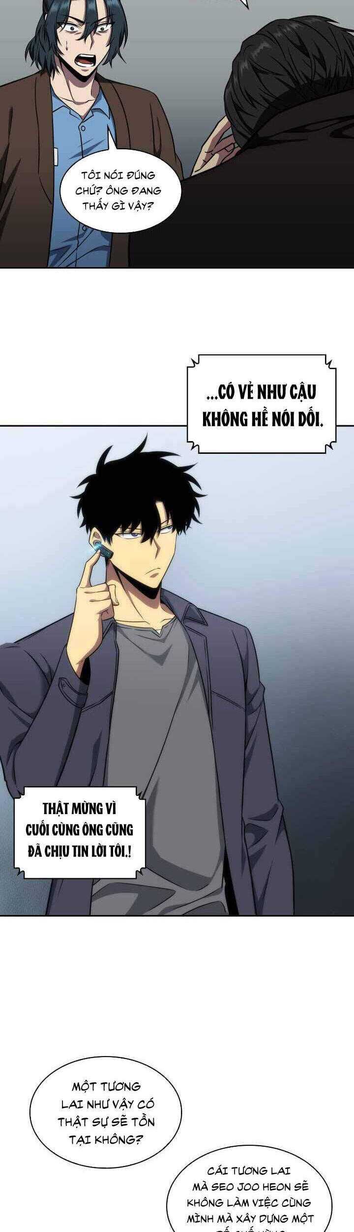 đọc truyện Vua Trộm Mộ Chương 263 ảnh 43 tại Thiên Thai Truyện