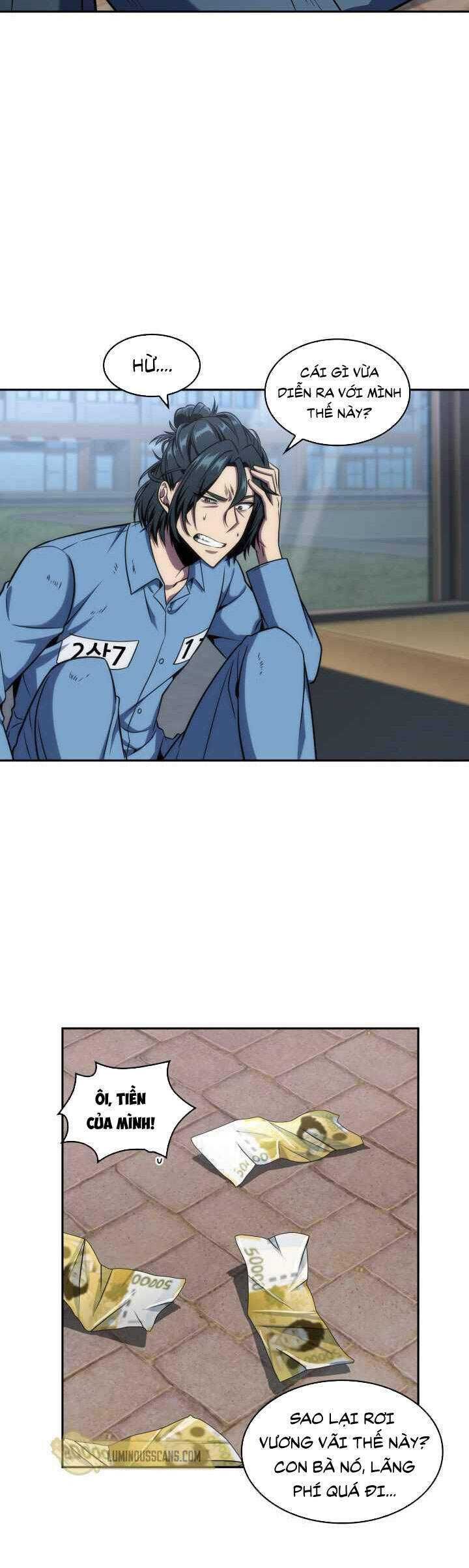 đọc truyện Vua Trộm Mộ Chương 263 ảnh 9 tại Thiên Thai Truyện