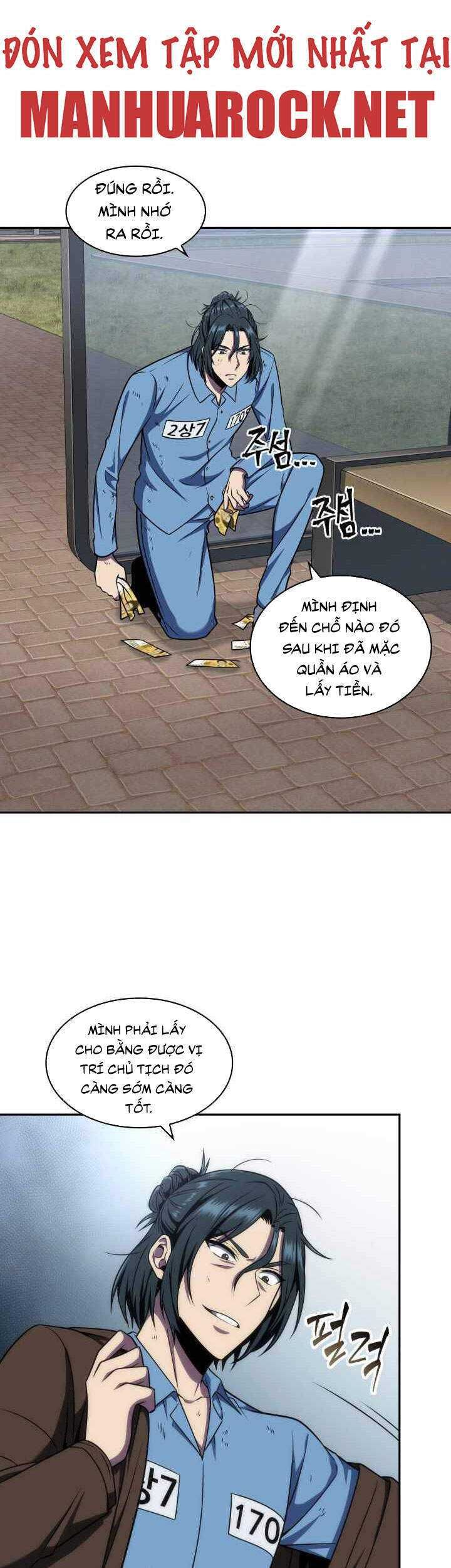 đọc truyện Vua Trộm Mộ Chương 263 ảnh 10 tại Thiên Thai Truyện