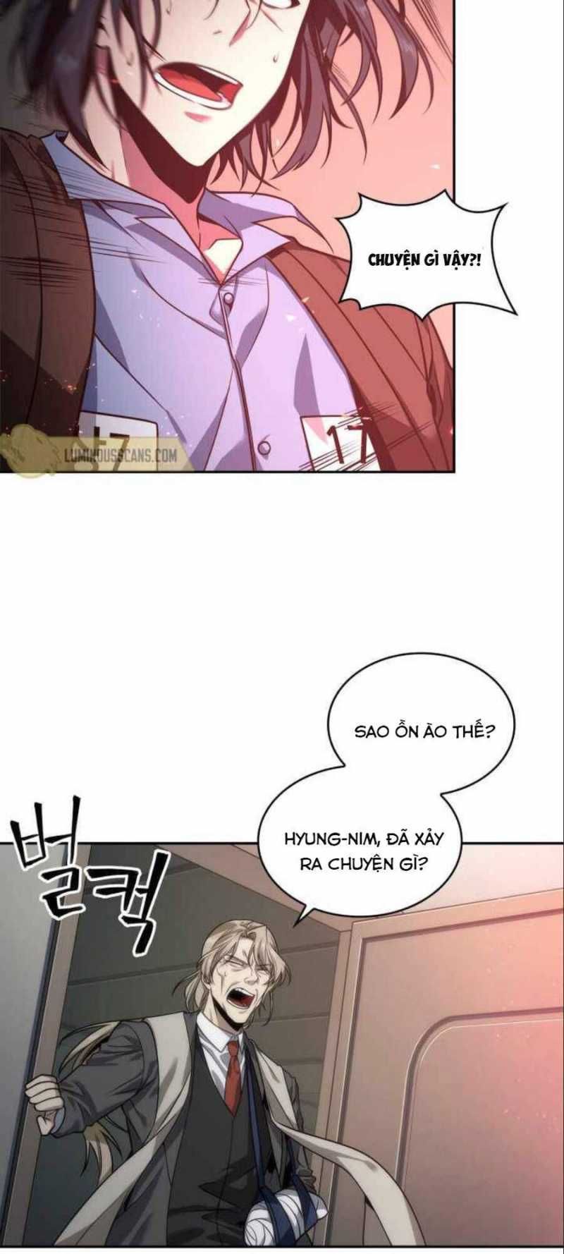 đọc truyện Vua Trộm Mộ Chương 264 ảnh 6 tại Thiên Thai Truyện