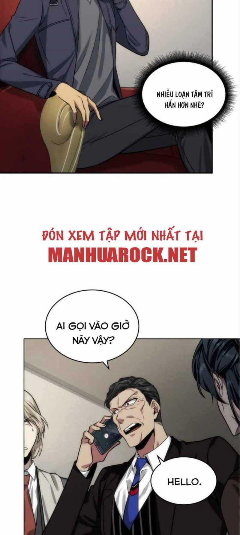 đọc truyện Vua Trộm Mộ Chương 264 ảnh 10 tại Thiên Thai Truyện