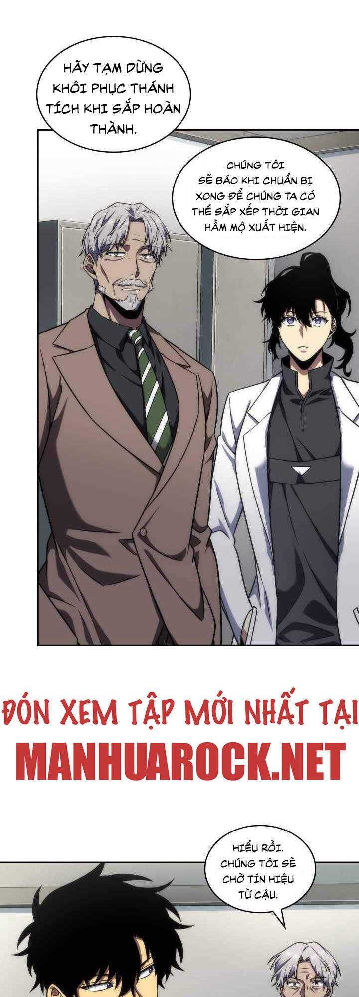 đọc truyện Vua Trộm Mộ Chương 265 ảnh 7 tại Thiên Thai Truyện