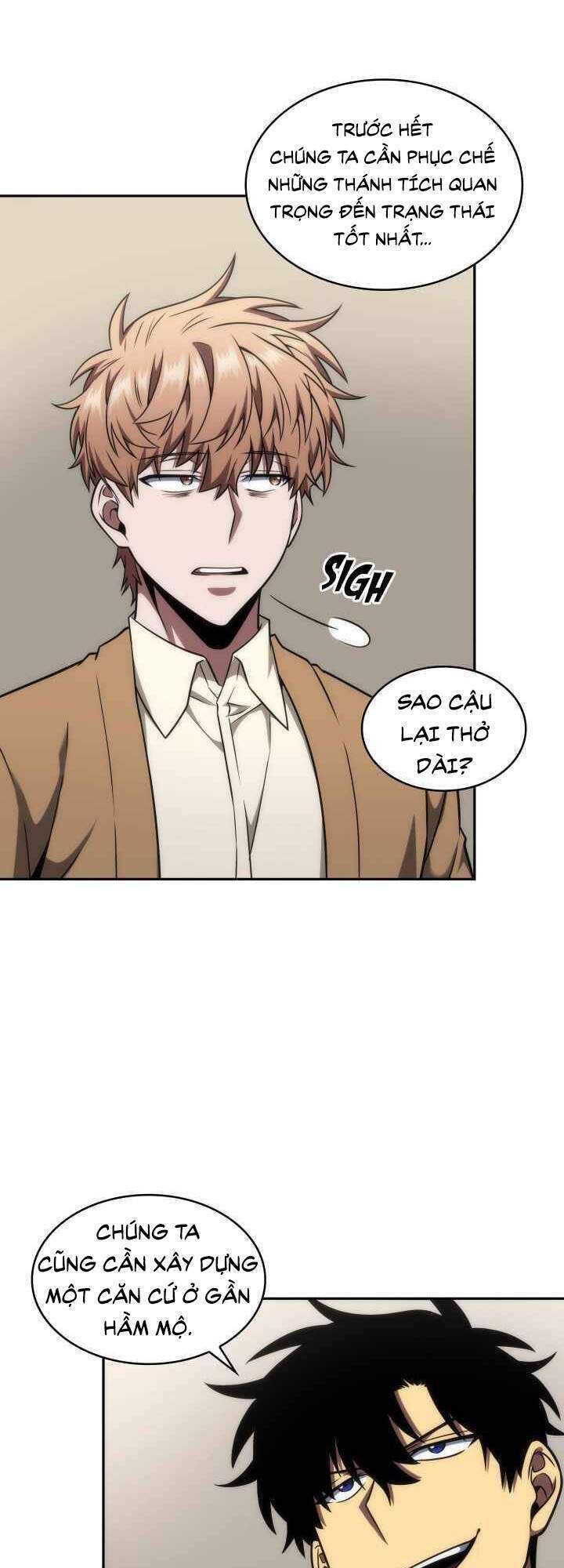 đọc truyện Vua Trộm Mộ Chương 265 ảnh 10 tại Thiên Thai Truyện