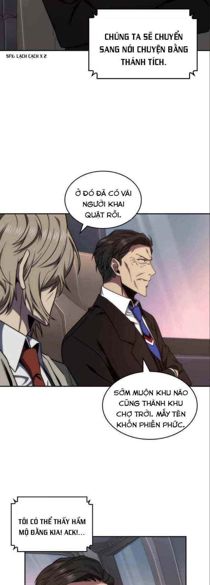 đọc truyện Vua Trộm Mộ Chương 266 ảnh 20 tại Thiên Thai Truyện