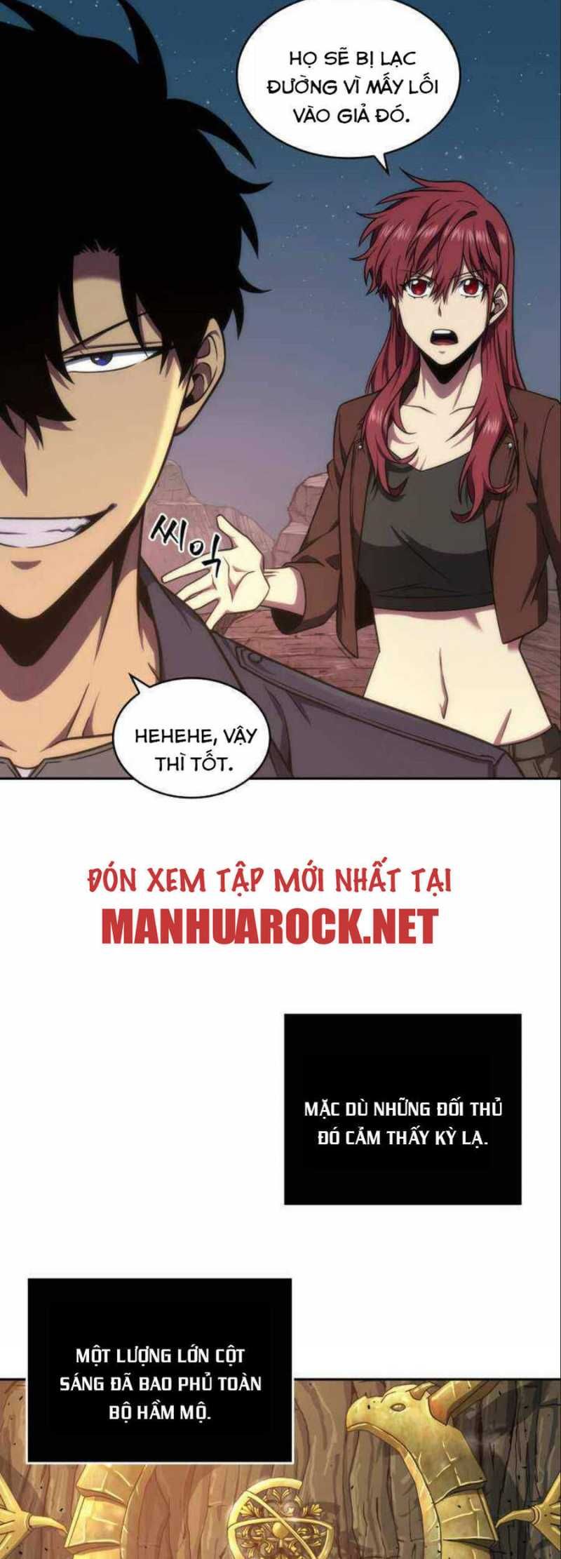 đọc truyện Vua Trộm Mộ Chương 266 ảnh 27 tại Thiên Thai Truyện