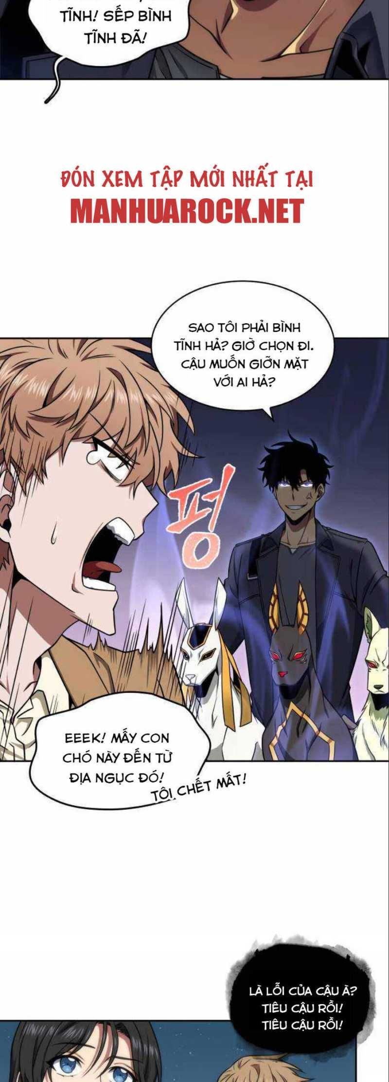 đọc truyện Vua Trộm Mộ Chương 266 ảnh 35 tại Thiên Thai Truyện