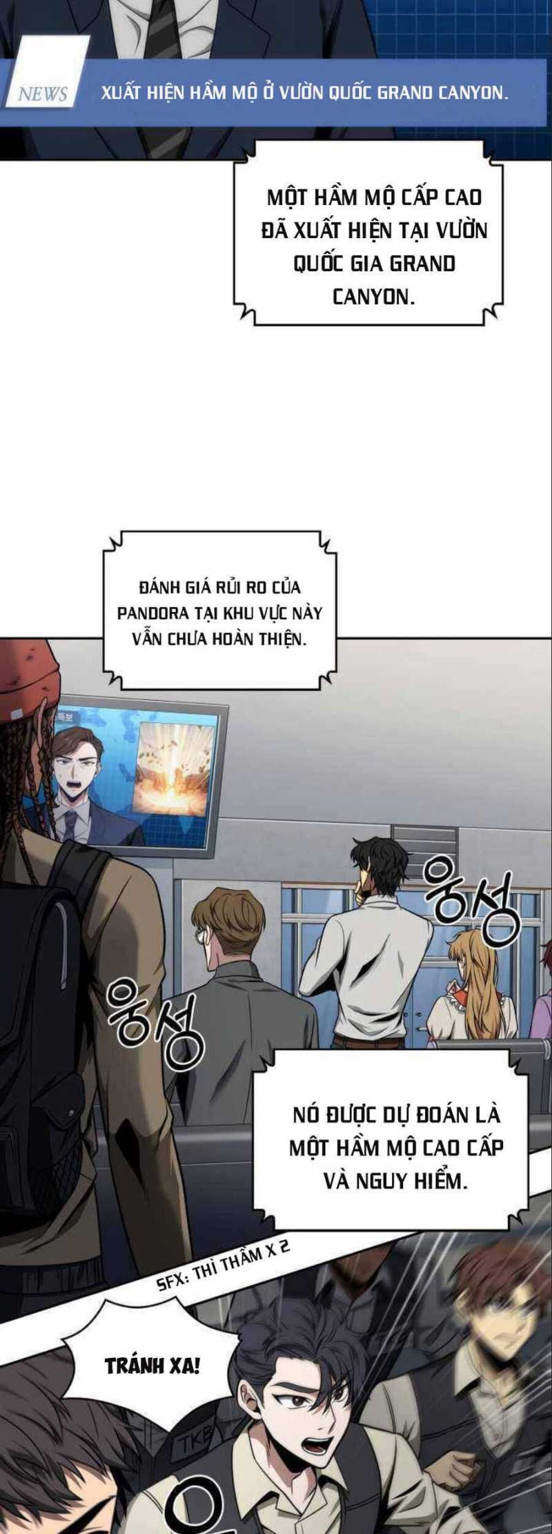 đọc truyện Vua Trộm Mộ Chương 266 ảnh 6 tại Thiên Thai Truyện