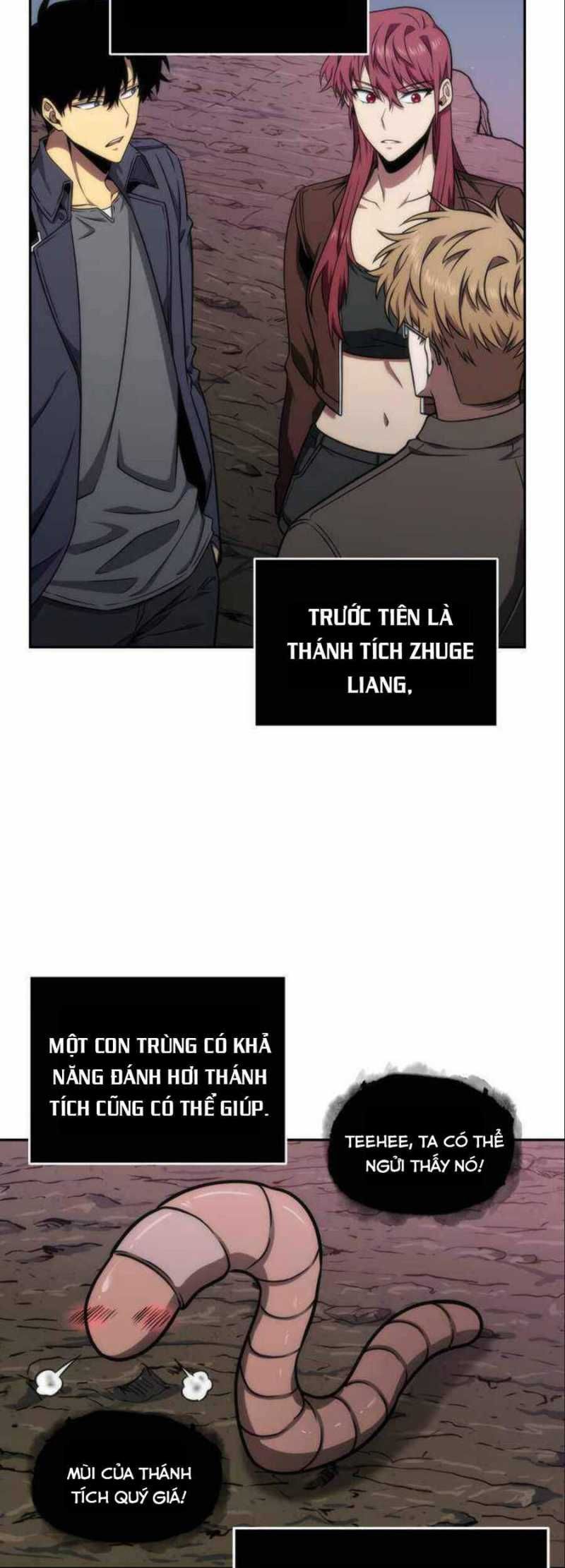 đọc truyện Vua Trộm Mộ Chương 266 ảnh 43 tại Thiên Thai Truyện