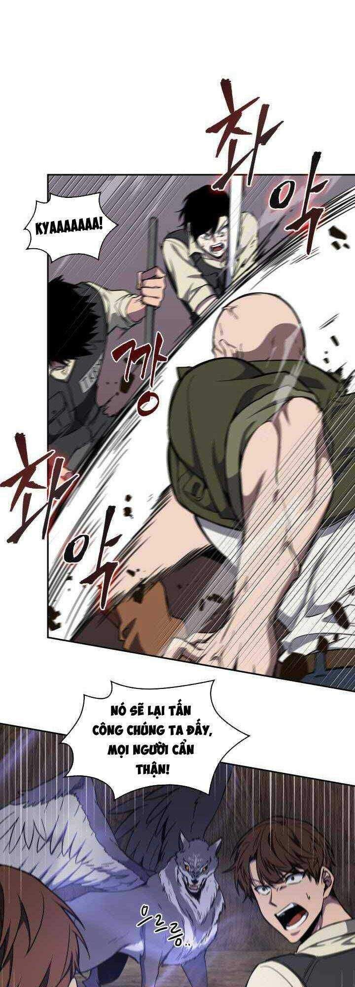 đọc truyện Vua Trộm Mộ Chương 267 ảnh 12 tại Thiên Thai Truyện