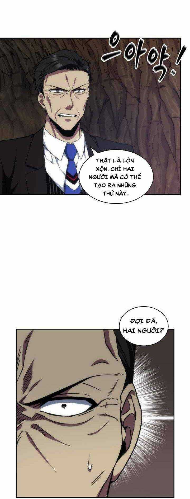 đọc truyện Vua Trộm Mộ Chương 267 ảnh 14 tại Thiên Thai Truyện