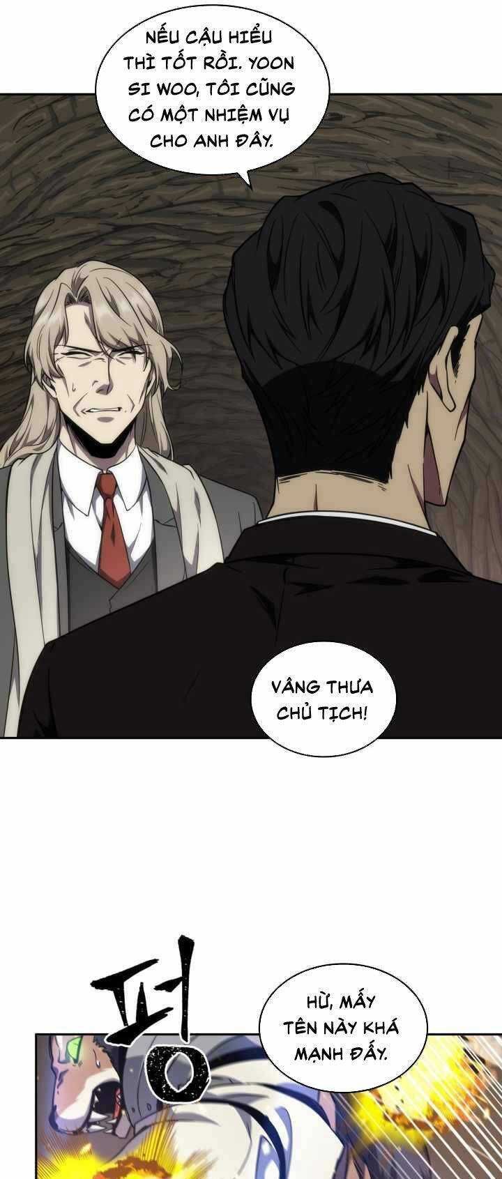 đọc truyện Vua Trộm Mộ Chương 267 ảnh 18 tại Thiên Thai Truyện