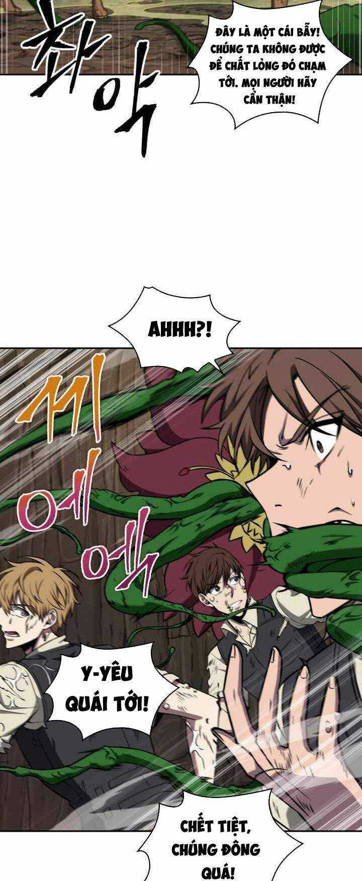 đọc truyện Vua Trộm Mộ Chương 267 ảnh 27 tại Thiên Thai Truyện