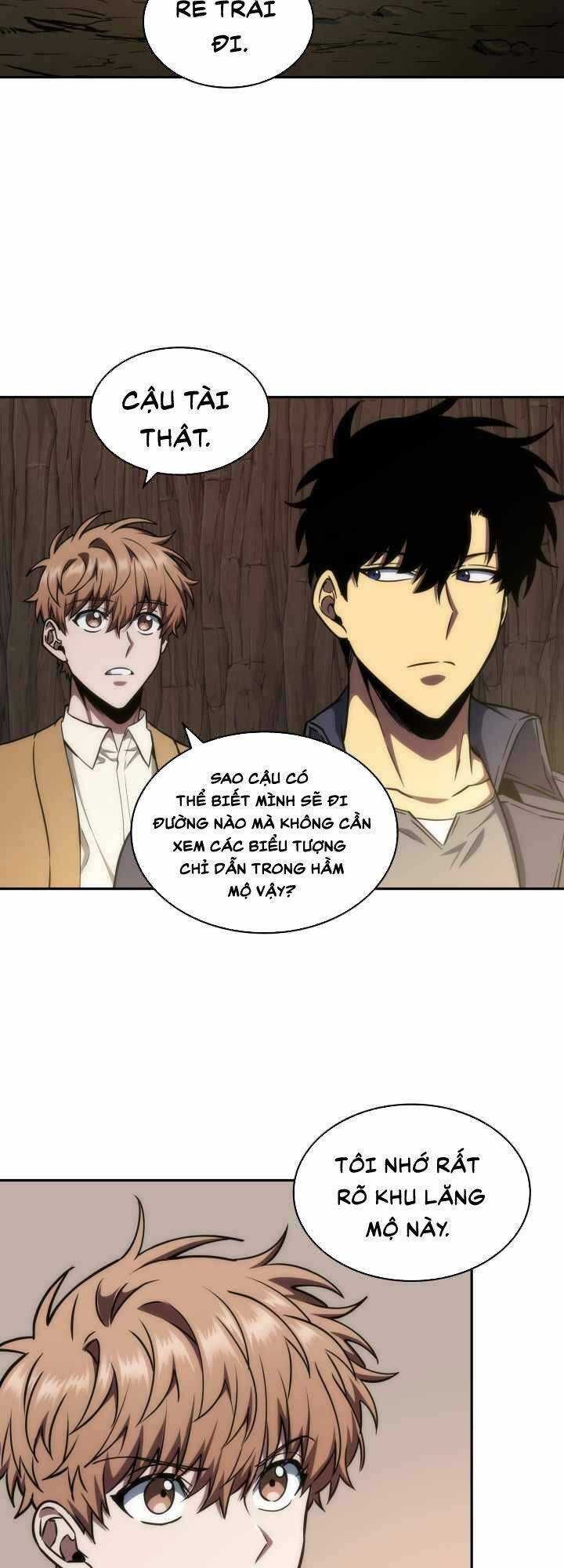 đọc truyện Vua Trộm Mộ Chương 267 ảnh 30 tại Thiên Thai Truyện