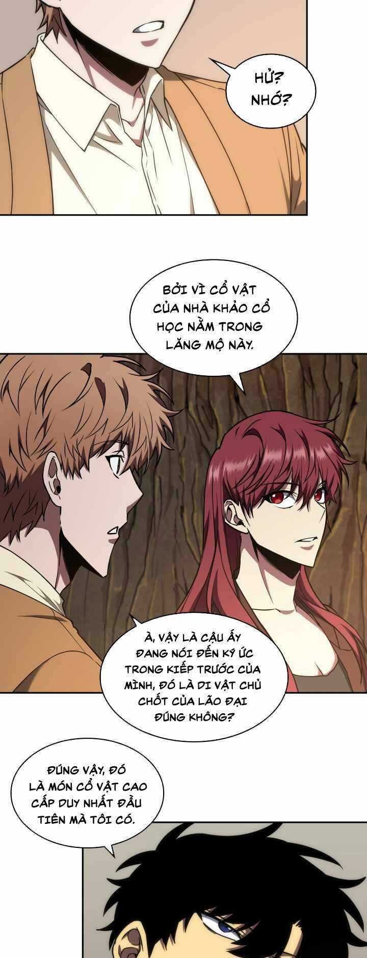 đọc truyện Vua Trộm Mộ Chương 267 ảnh 31 tại Thiên Thai Truyện