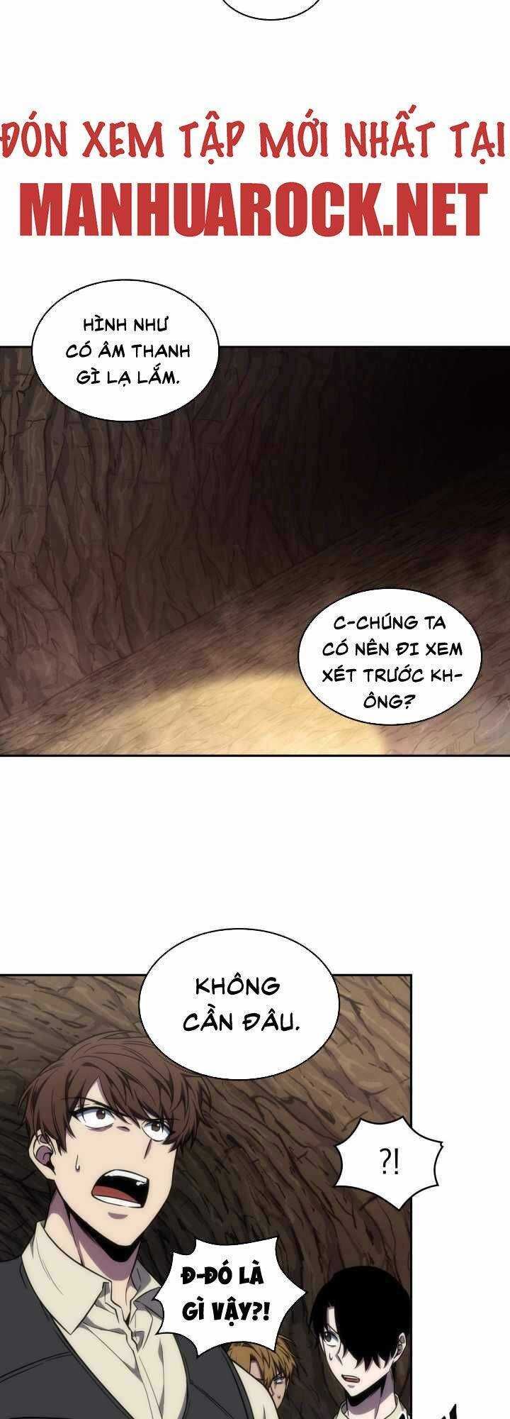 đọc truyện Vua Trộm Mộ Chương 267 ảnh 5 tại Thiên Thai Truyện