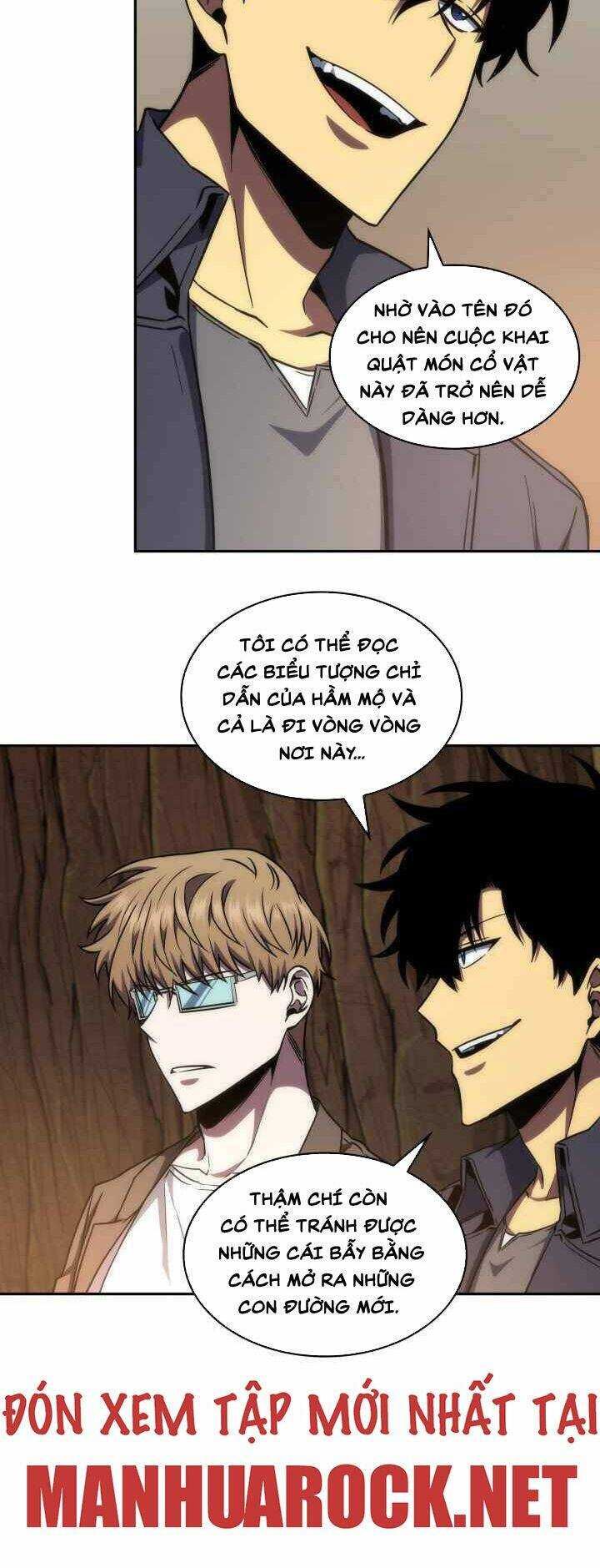 đọc truyện Vua Trộm Mộ Chương 267 ảnh 32 tại Thiên Thai Truyện