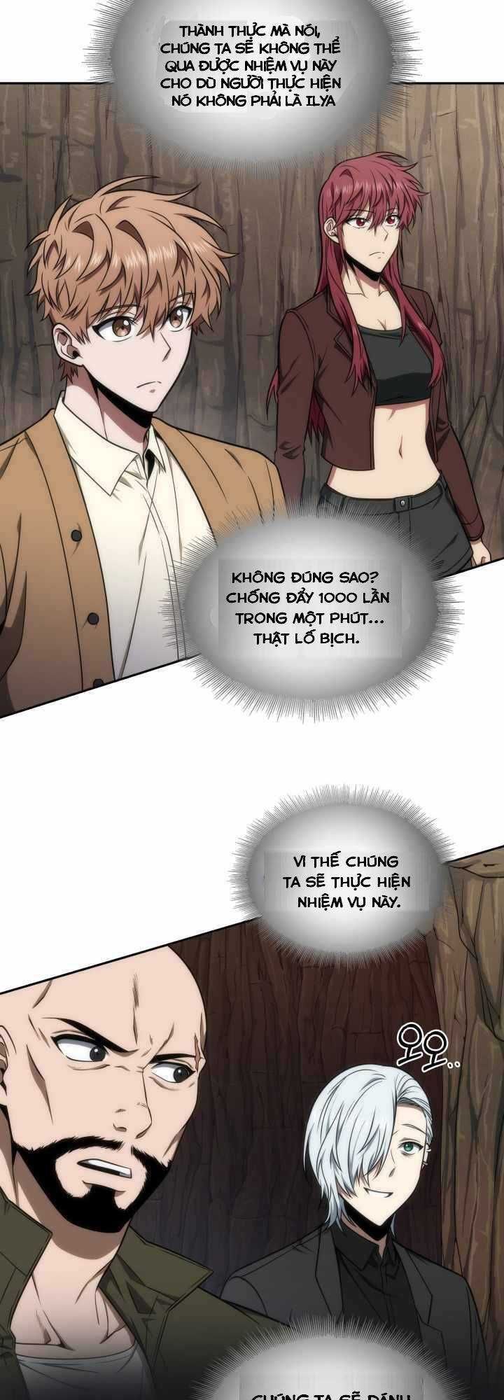 đọc truyện Vua Trộm Mộ Chương 268 ảnh 13 tại Thiên Thai Truyện